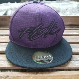 Jordan Snapback hat